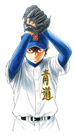 「ダイヤのA」大型展示会 アニメ声優・舞台俳優トークショーも実施