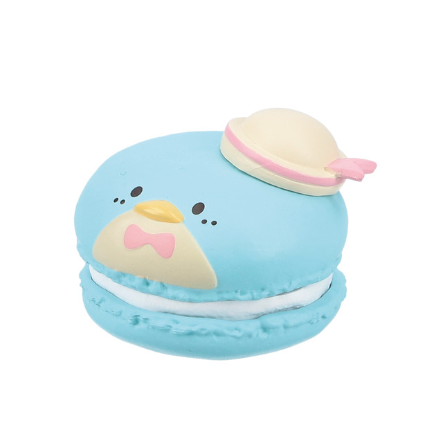「サンリオキャラクターズ マカロンケース」タキシードサム
