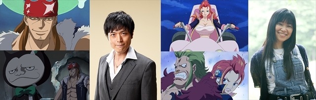 (C)尾田栄一郎／集英社・フジテレビ・東映アニメーション