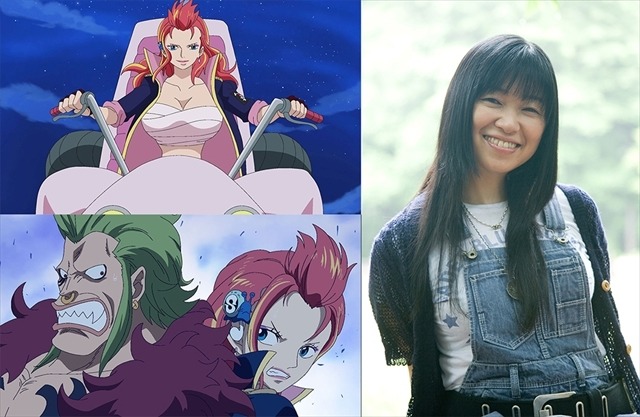 (C)尾田栄一郎／集英社・フジテレビ・東映アニメーション