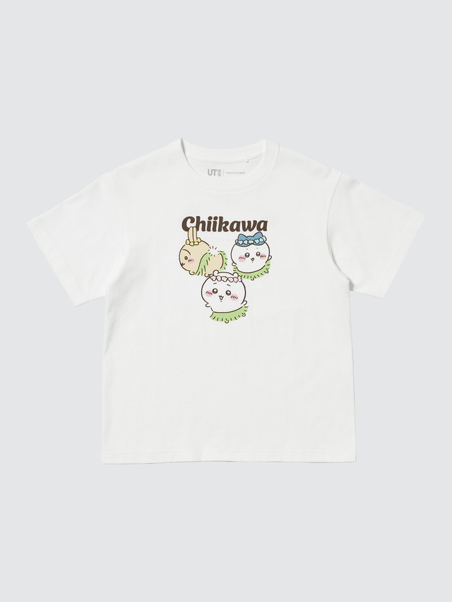 <KIDS>Tシャツ