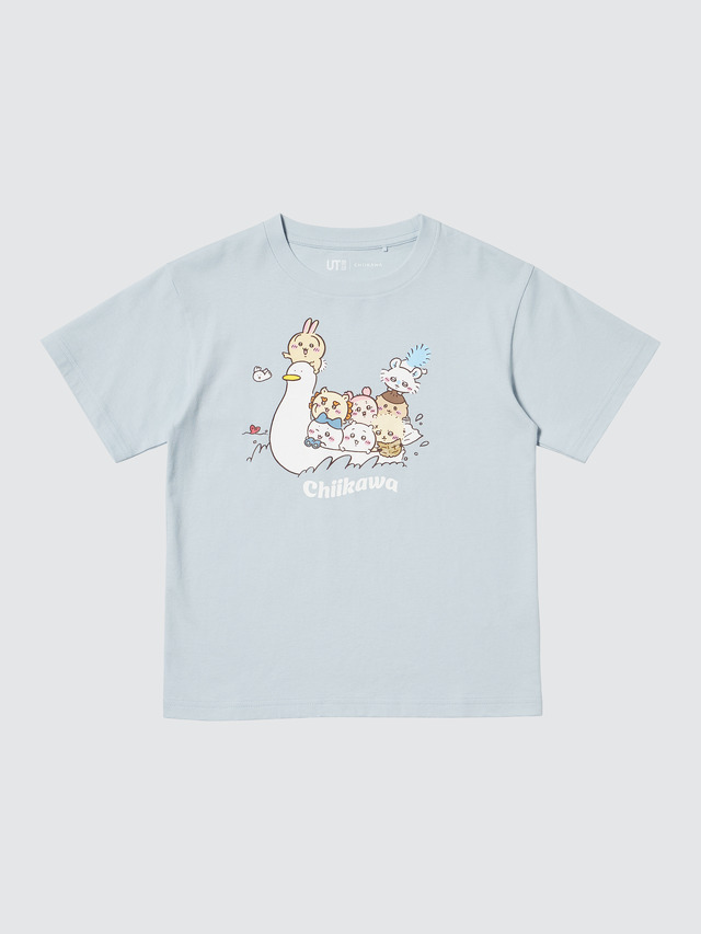 <KIDS>Tシャツ
