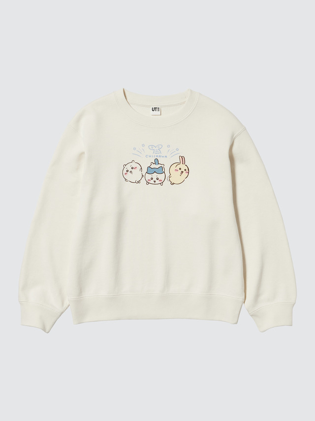 <KIDS>スウェットシャツ
