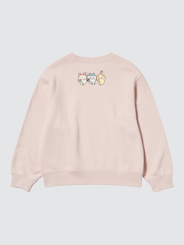 <KIDS>スウェットシャツ