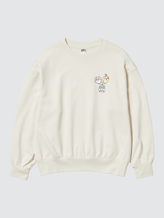 <WOMEN>スウェットシャツ