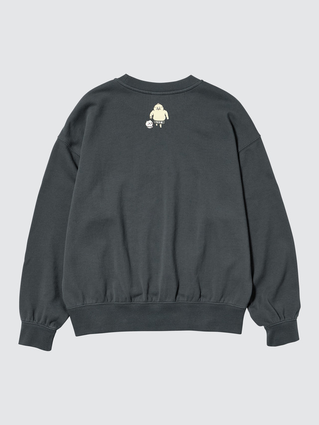 <WOMEN>スウェットシャツ