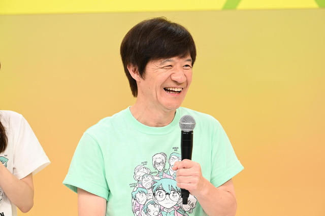 『24時間テレビ49-愛は地球を救う-』制作発表会見