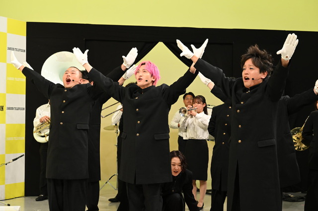 『24時間テレビ49-愛は地球を救う-』制作発表会見