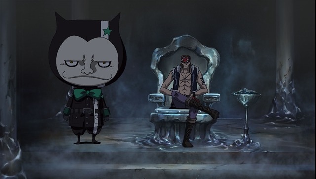 (C)尾田栄一郎／集英社・フジテレビ・東映アニメーション