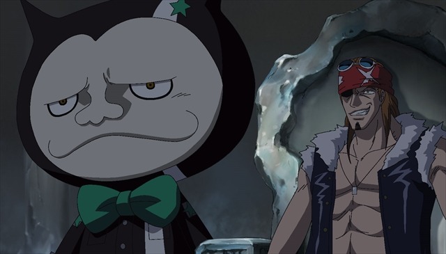 (C)尾田栄一郎／集英社・フジテレビ・東映アニメーション