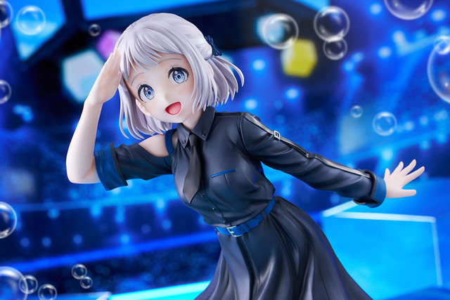 「学園アイドルマスター 葛城リーリヤ-白線- 1/7スケール 完成品フィギュア」