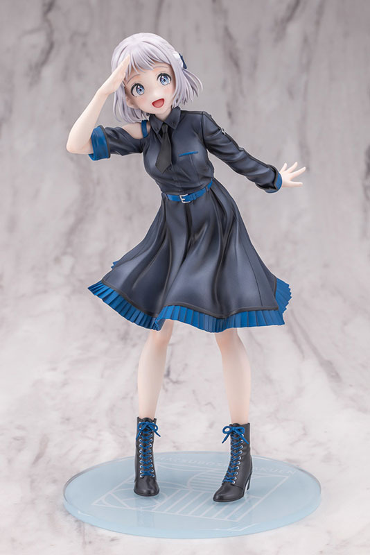 「学園アイドルマスター 葛城リーリヤ-白線- 1/7スケール 完成品フィギュア」