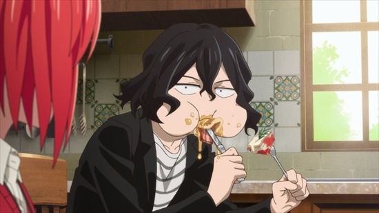 「魔法使いの嫁」追加キャストに櫻井孝宏 音楽は松本淳一