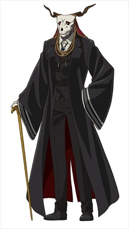 「魔法使いの嫁」追加キャストに櫻井孝宏 音楽は松本淳一