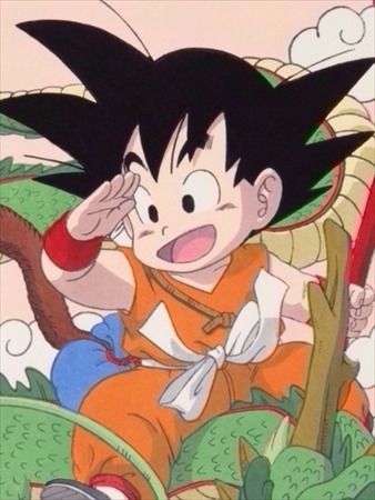 「ドラゴンボール」悟空が浮世絵木版画に  200枚限定で販売