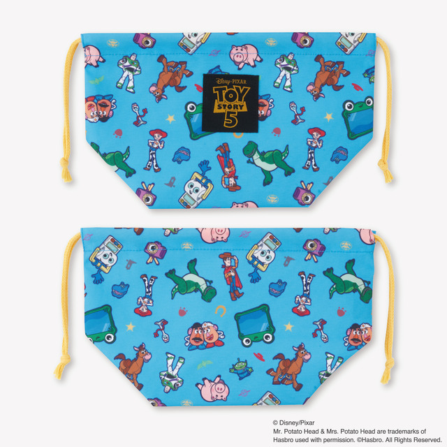 ランチ巾着 『トイ・ストーリー５』