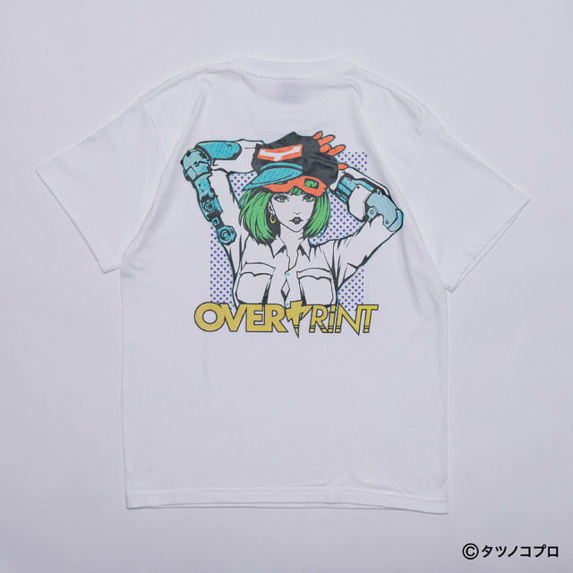 Yatterman Tee_ヤッターマン1号