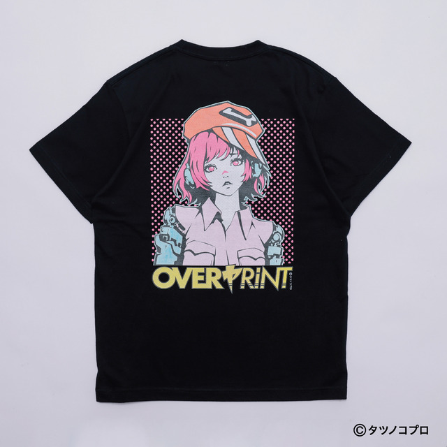 Yatterman Tee_ヤッターマン2号