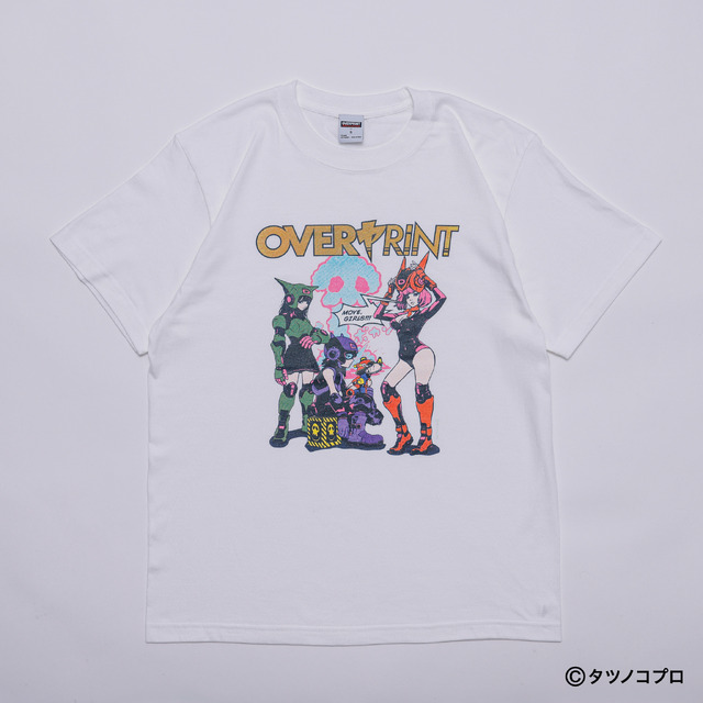 Yatterman Tee_ドロンボー一味A