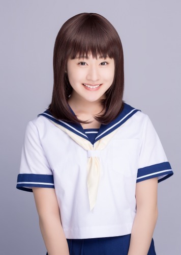 竜宮レナ役 加藤美南