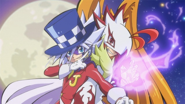 （c）たかはしひでやす・小学館/怪盗ジョーカープロジェクト