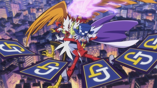 （c）たかはしひでやす・小学館/怪盗ジョーカープロジェクト