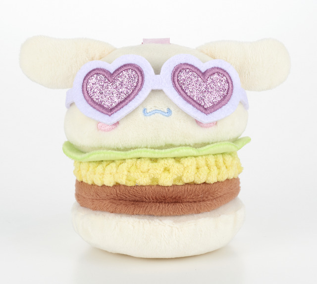 Kawaii YumYum MART ダイナー「シナモロールのパインバーガー」
