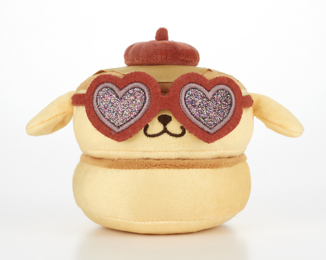 Kawaii YumYum MART ダイナー「ポムポムプリンのパンケーキ」