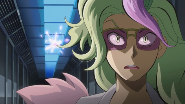 （c）たかはしひでやす・小学館/怪盗ジョーカープロジェクト