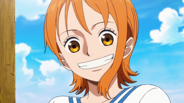 「THE ONE PIECE」：場面写真