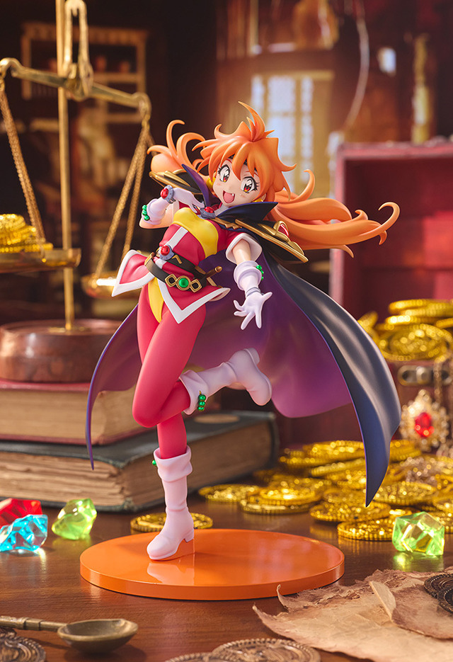 『スレイヤーズ』 原作版 リナ＝インバース ノンスケールフィギュア