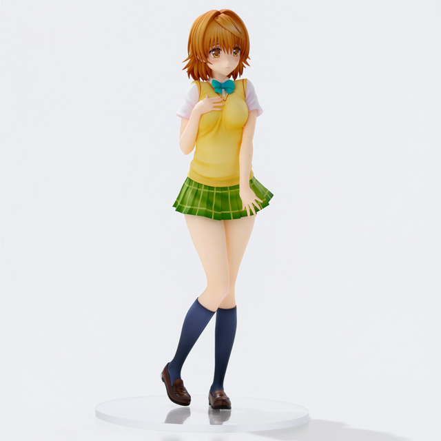 「ToLOVEる－とらぶる－ダークネス 制服シリーズ 夕崎梨子」