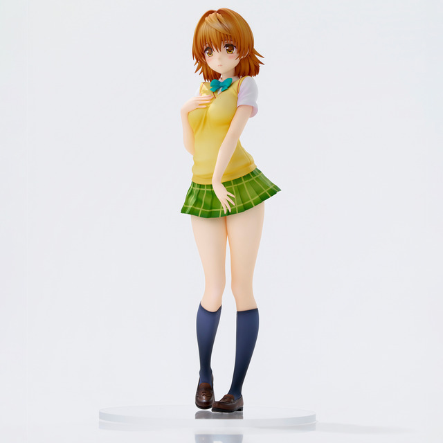 「ToLOVEる－とらぶる－ダークネス 制服シリーズ 夕崎梨子」