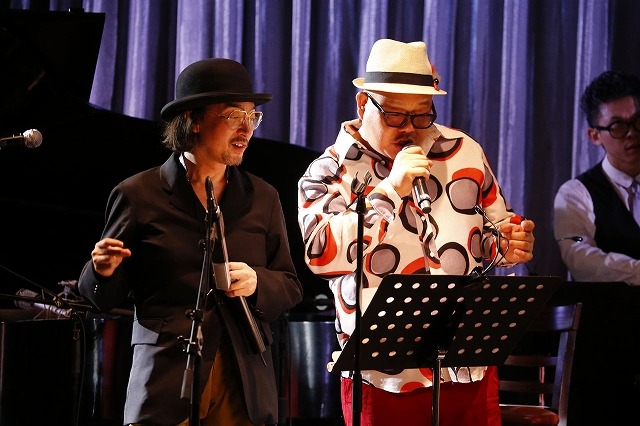 「ガンダム サンダーボルト」音楽・菊地成孔がソロライブ開催 ガンダムサウンドがフリージャズに変貌