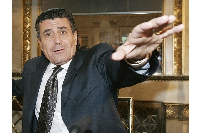 ヒラリーの最大スポンサー　ハイム・サバンの軌跡-2-　グレンダイザーの主題歌がミリオンセラーに