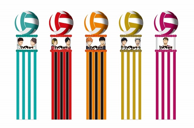 (C)古舘春一／集英社・「ハイキュー!! 3rd」製作委員会・MBS