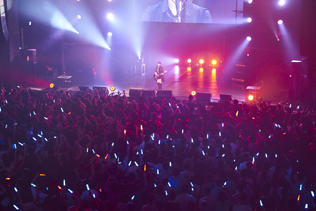 「AJ Night 2016」PlayStation Plusにて独占配信、内田真礼ら5組出演のアクトステージが楽しめる