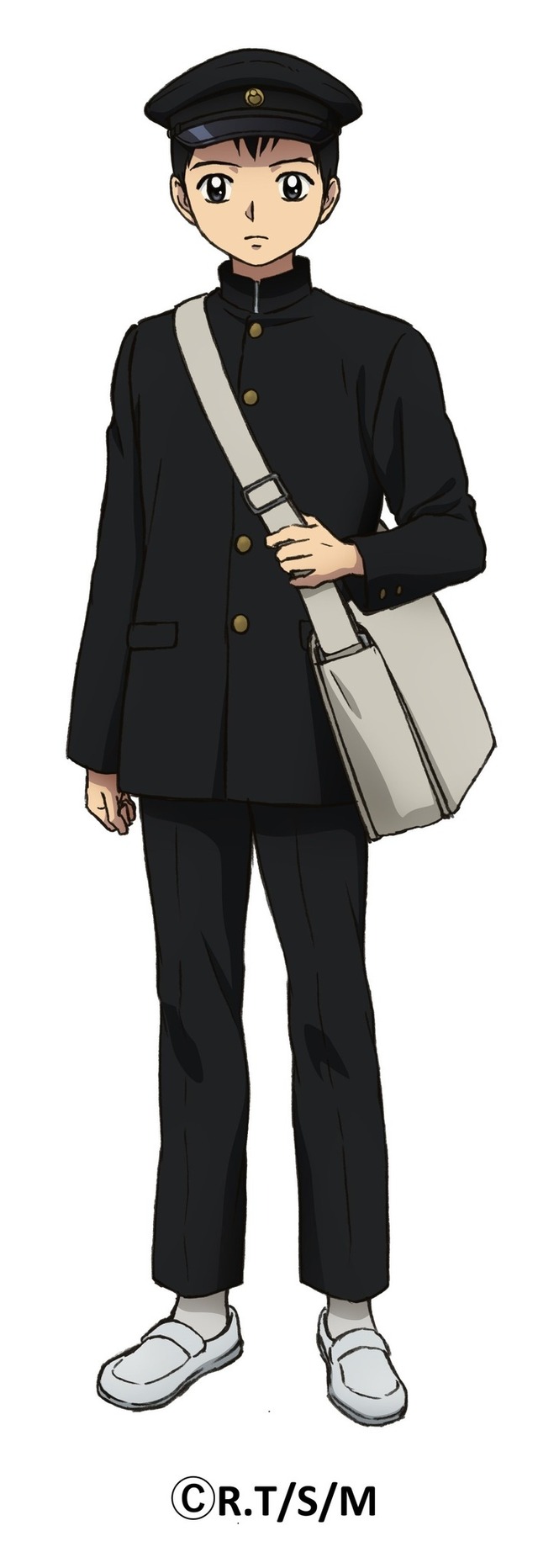 『MAO』加神双馬