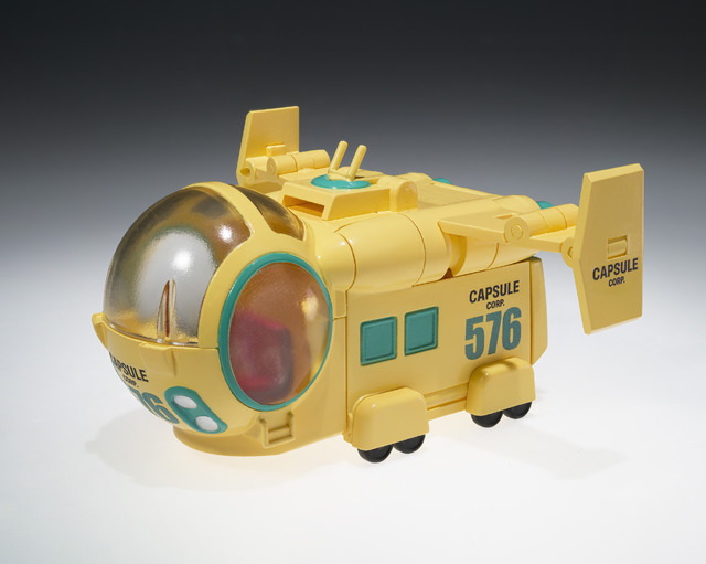 ＜CHANGEARTS ホイポイカプセルNo.576 ブルマの飛行機＞