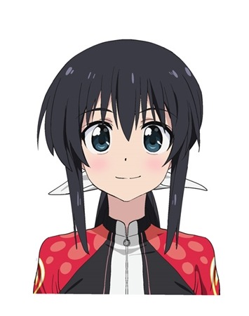 （C）三宅大志・一迅社/ろんぐらいだぁす！製作委員会