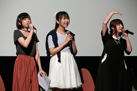 「田中くんはいつもけだるげ」最終回上映イベント 小野賢章が語る、自分に似ているキャラは？