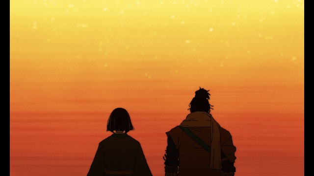 劇場アニメ『SEKIRO: NO DEFEAT』場面写真