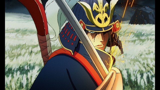 劇場アニメ『SEKIRO: NO DEFEAT』場面写真