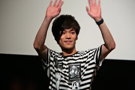 「田中くんはいつもけだるげ」最終回上映イベント 小野賢章が語る、自分に似ているキャラは？