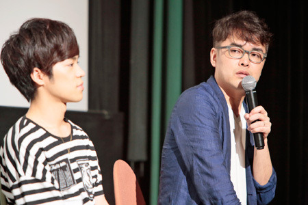 「田中くんはいつもけだるげ」最終回上映イベント 小野賢章が語る、自分に似ているキャラは？