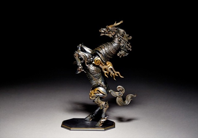 「風の谷のナウシカ」蛇螻蛄を海洋堂が可動フィギュアに　「ジブリの大博物館」記念コラボ