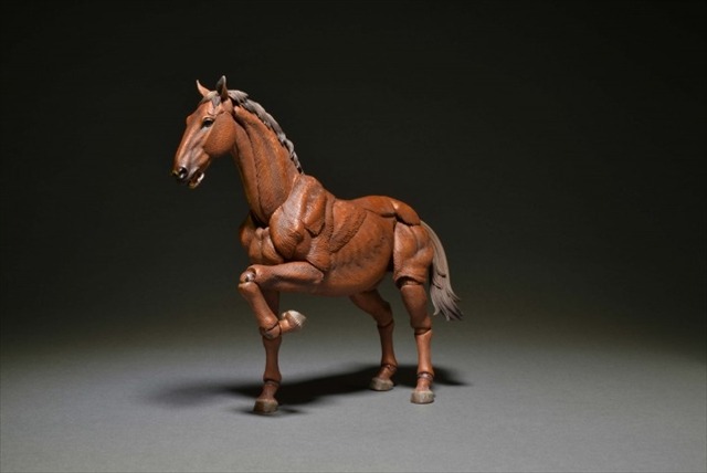 「風の谷のナウシカ」蛇螻蛄を海洋堂が可動フィギュアに　「ジブリの大博物館」記念コラボ