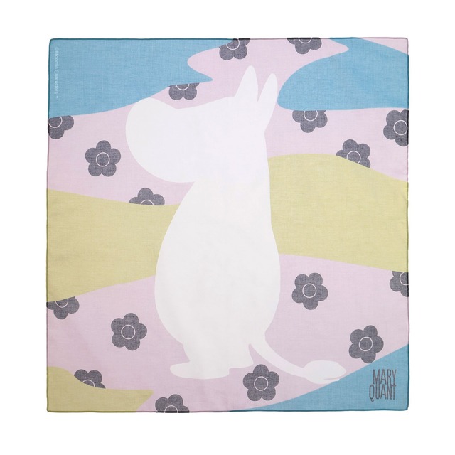MOOMIN×MQシルエット ハンキーズ