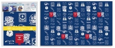 「ワンピース」チョッパーが描かれた限定グッズ3点　7月1日より郵便局で販売