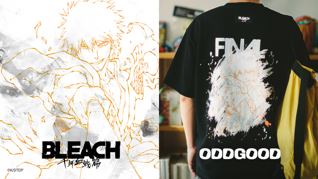 『BLEACH 千年血戦篇』ODDGOOD